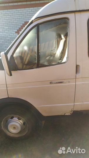 ГАЗ ГАЗель 33023 2.3 МТ, 2005, 366 000 км