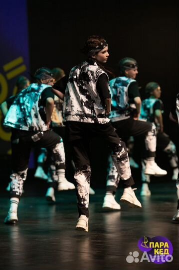 Костюм штаны карго и жилет