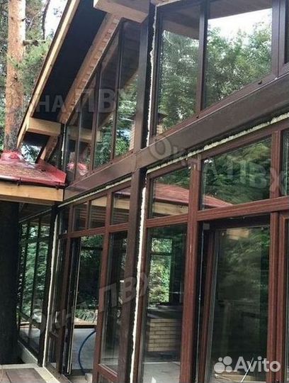 Остекление лоджий