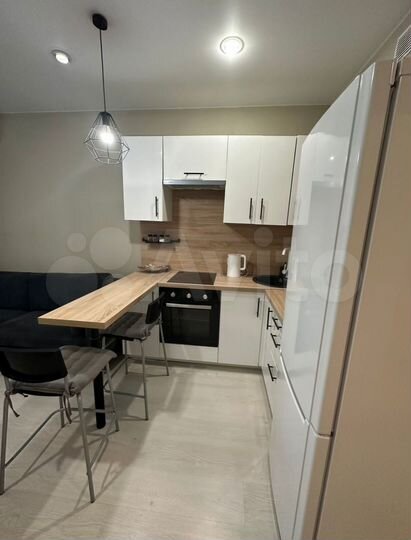 Квартира-студия, 22,2 м², 13/17 эт.