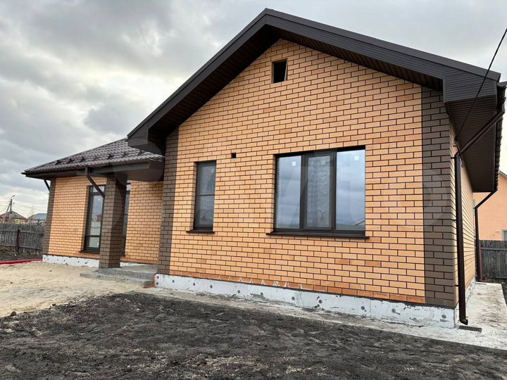 Дом 80 м² на участке 5 сот.