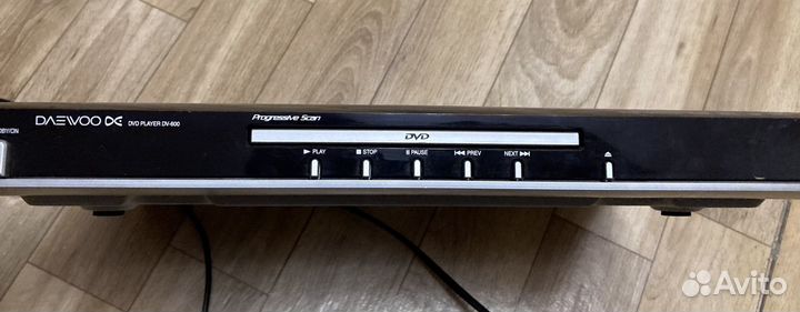 Dvd проигрыватель daewoo