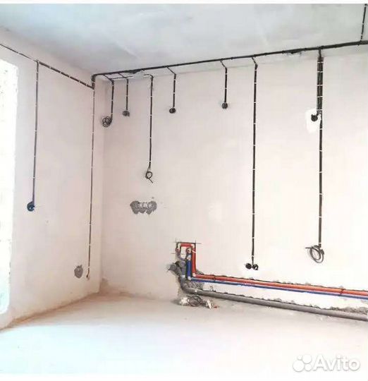 Услуги электрика