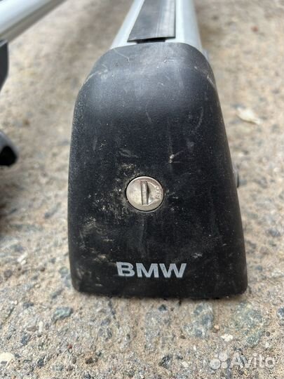 Багажник на крышу bmw x5 e70