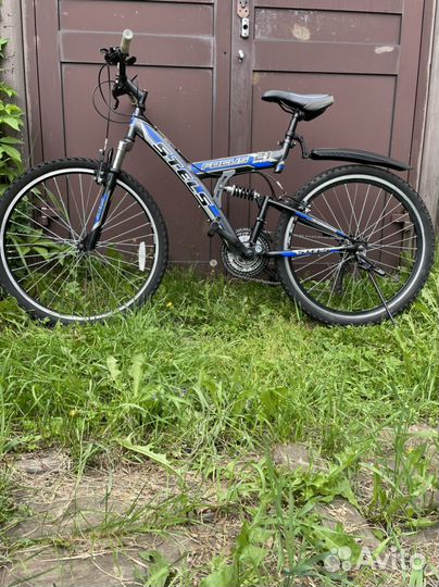 Велосипед бу