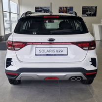 Новый Solaris KRX 1.6 AT, 2025, цена от 2 165 000 руб., Белгород