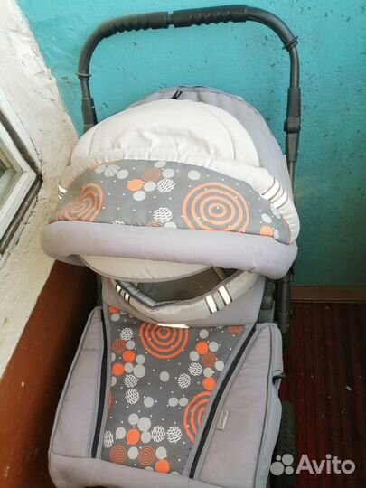 Коляска универсальная teddy