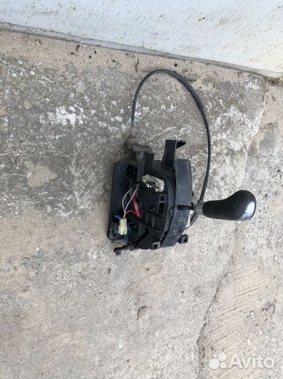 Переключения кулиса АКПП Сузуки Гранд Витара 3