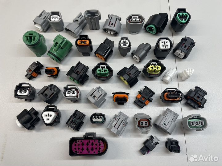 Автомобильный разъем