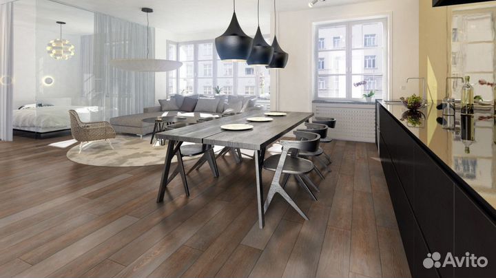 Напольные покрытия