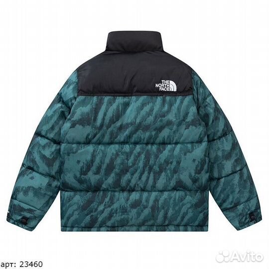 Зимняя Куртка The North Face Зеленая