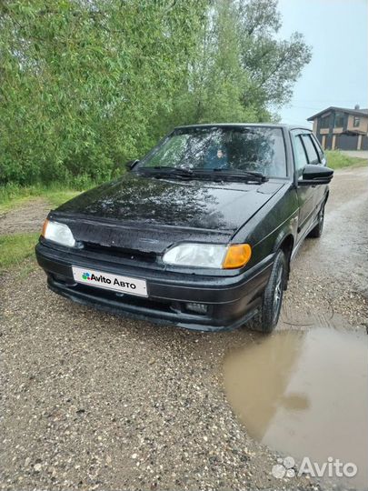 ВАЗ 2114 Samara 1.6 МТ, 2010, 218 000 км