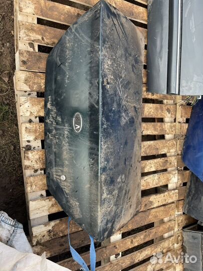 Крышка багажника Kia Spectra