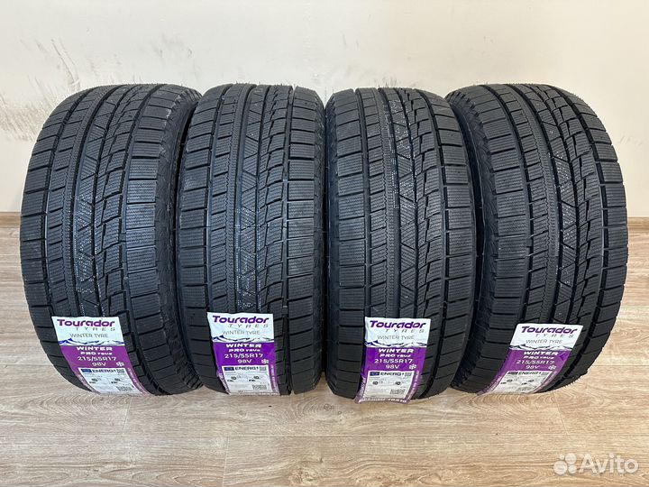 Tourador Winter Pro TSU2 215/55 R17 99U