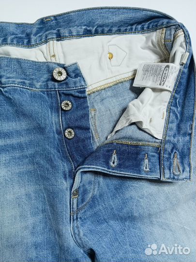 Джинсы мужские g star