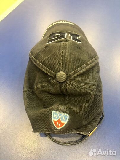 Бейсболка кхл