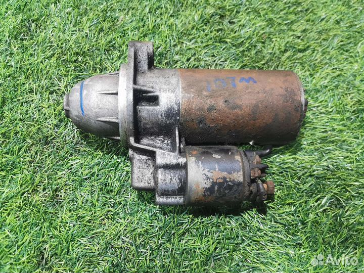 Стартер Mercedes bens E-Class W124