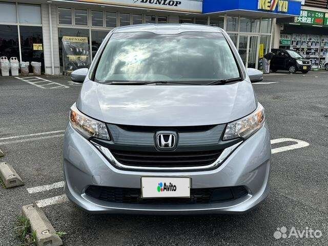 Honda Freed 1.5 CVT, 2017, 14 088 км