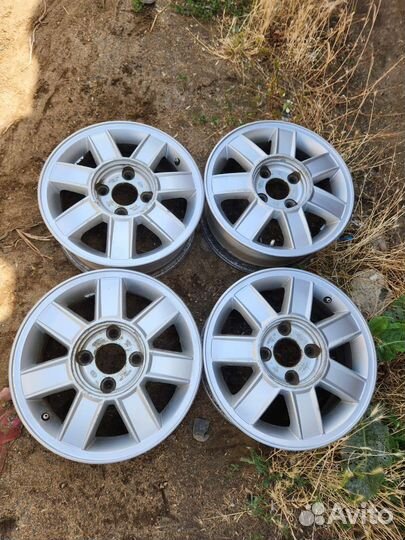 Диски литые Kia R15 4/114.3