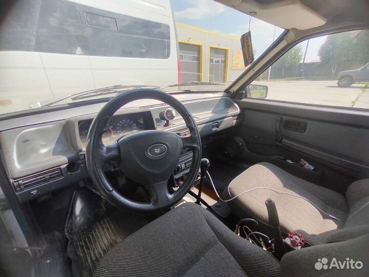 ВАЗ 2108 1.3 МТ, 1987, 20 000 км