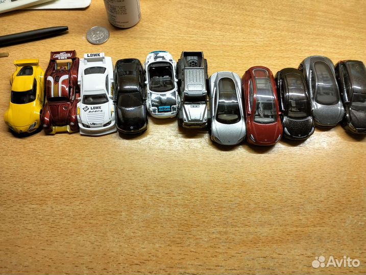 Лот для Юрия модели