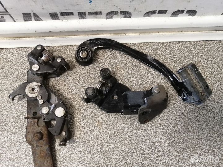 Ролик двери сдвижной для Fiat Doblo