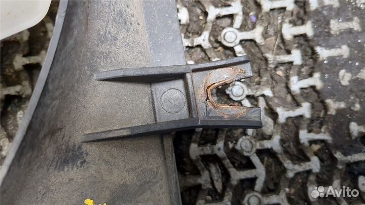 Вентилятор радиатора Subaru Forester (S12), 2009