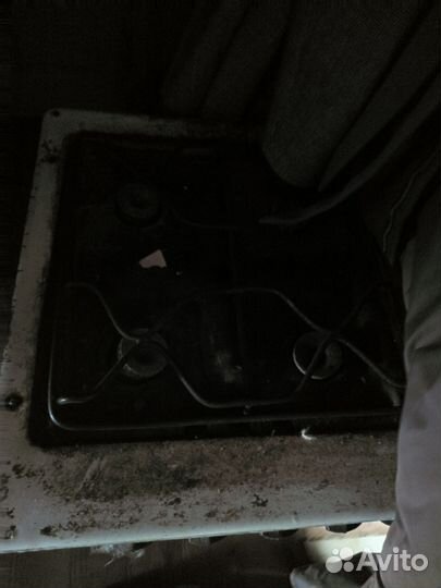 Плита газовая для дачи