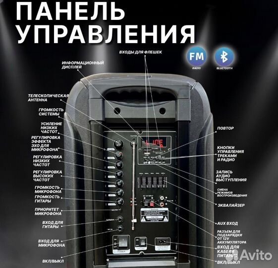 Колонка eltronic jbl sony 20-05 (новая, гарантия)