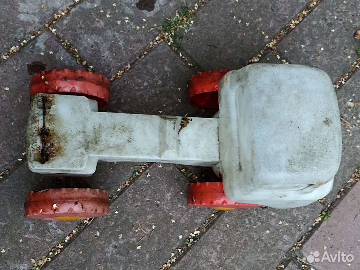 Машина детская автомобиль СССР