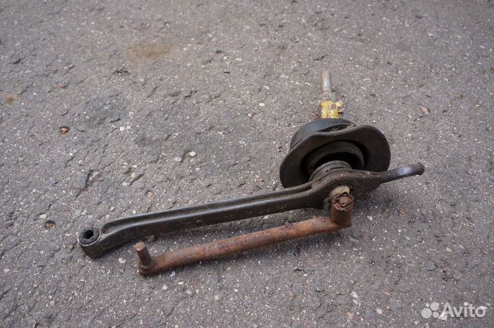 BMW E34 M5 кулиса МКПП