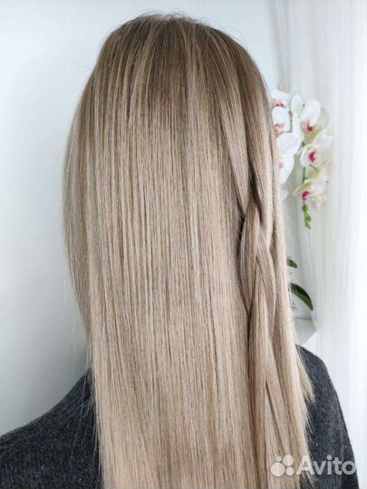 Сложные окрашивания, стрижка, уход аэртач