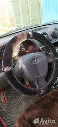 Чехол на руль автомобили