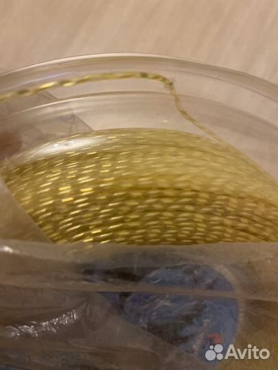 Теннисная струна Синтетическая-1,30