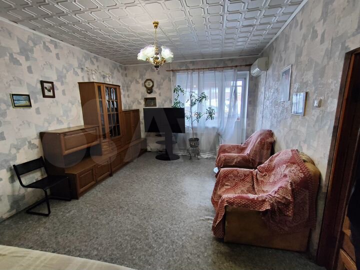 1-к. квартира, 44,3 м², 3/4 эт.