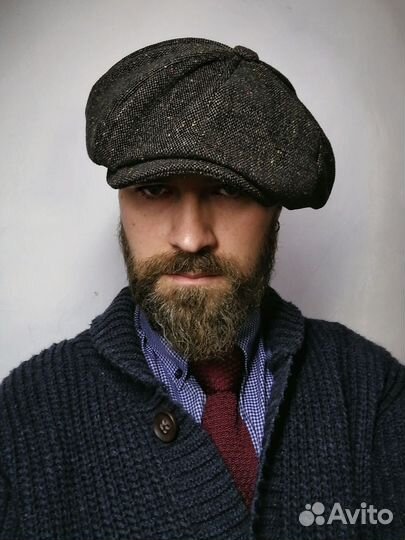 Кепка восьмиклинка