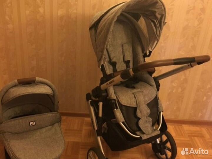 Коляска FD Design Salsa 3