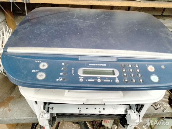 Принтер canon Mf3110