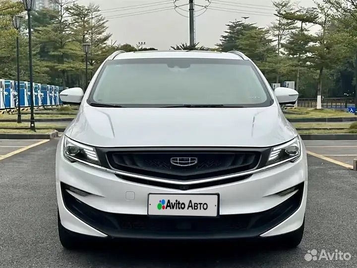 Geely Jiaji 1.5 AT, 2021, 40 000 км