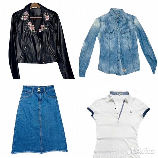 Готовые комплекты одежды