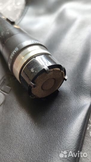 Микрофон Shure sm 58 проводной
