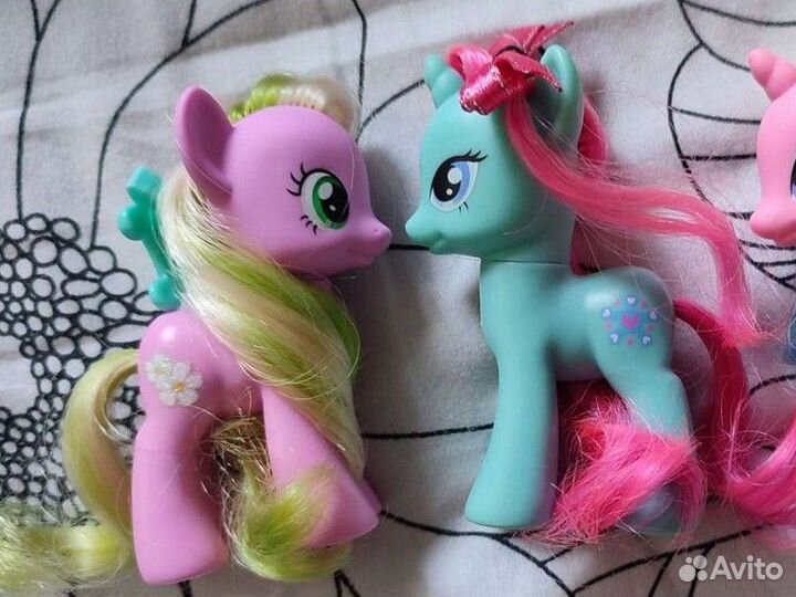 My Little Pony редкие