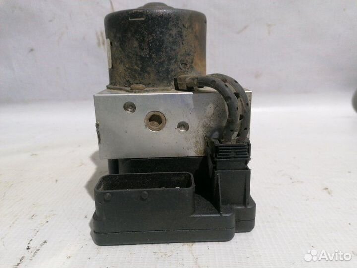 Блок abs Lifan Solano