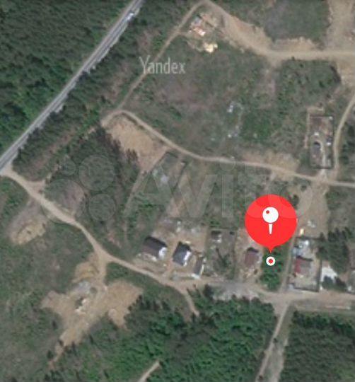 Участок 12 сот. (ИЖС)