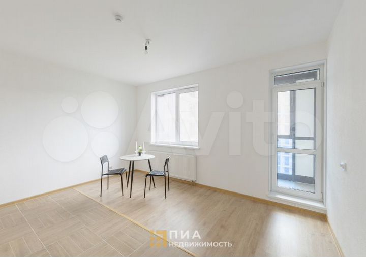 Квартира-студия, 25,7 м², 6/12 эт.