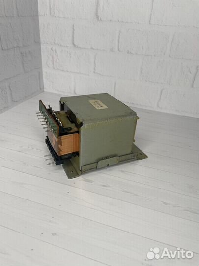 Трансформатор для усилителя нч, 350Вт