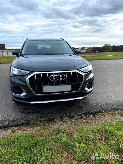Audi Q3 2.0 AMT, 2019, 48 000 км