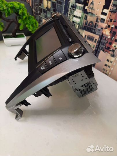 Магнитола Toyota camry