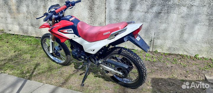 Irbis TTR250R