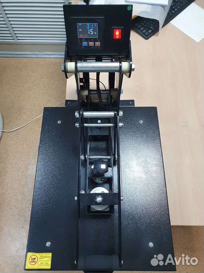 Текстильный принтер